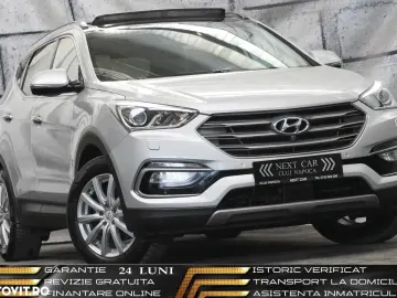 Hyundai Santa Fe 2.2 CRDi 4WD Automatik Premium