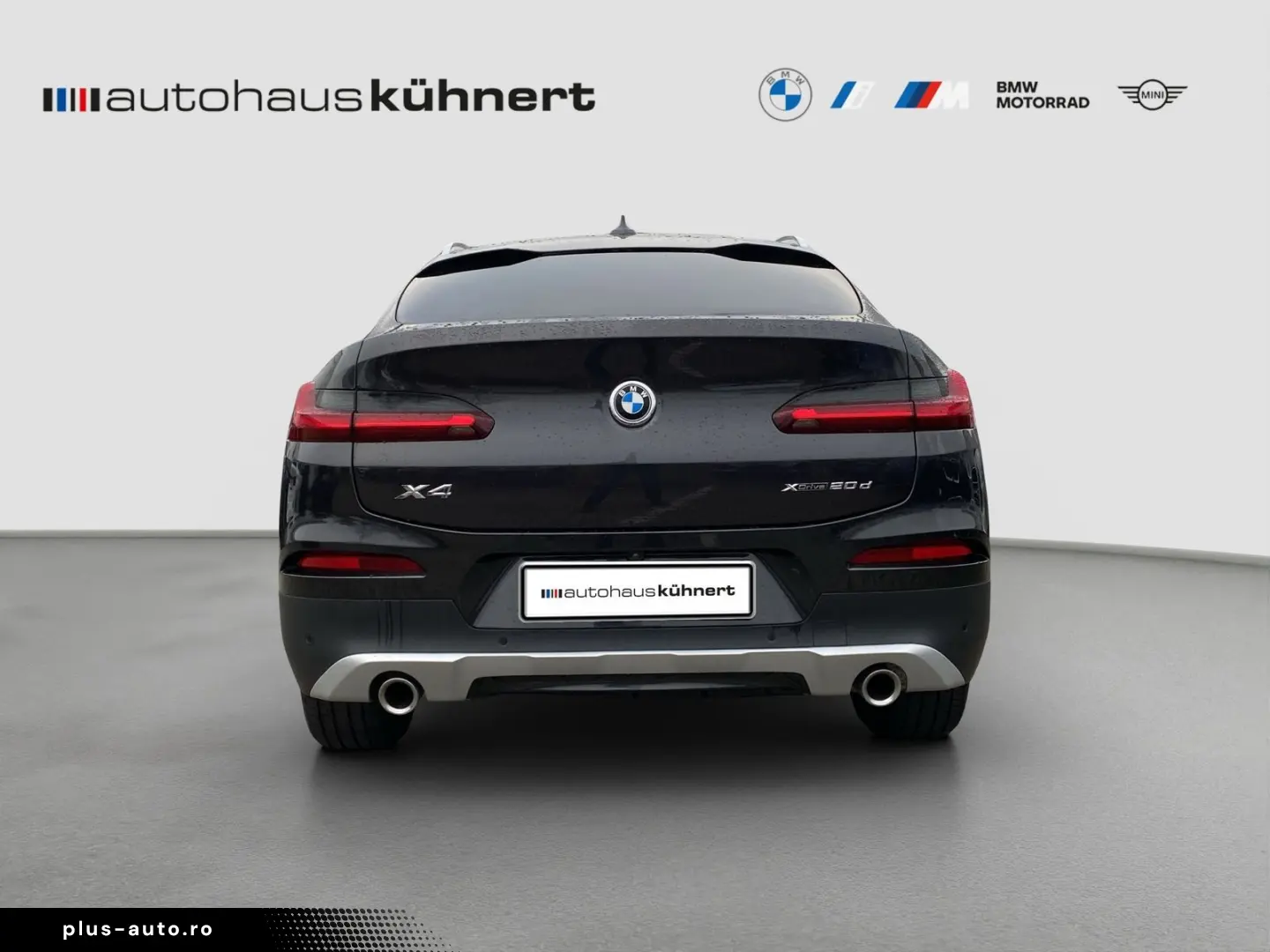 BMW X4 xDrive20d Aut. xLine ACC HUD DigitalCluster