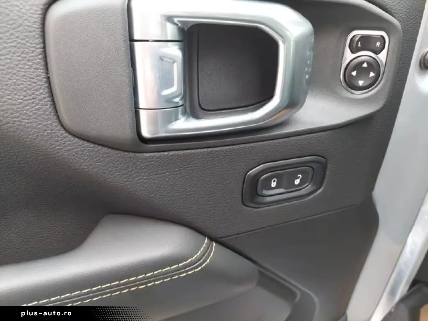 Jeep Wrangler Unlimited 2.0T Sahara