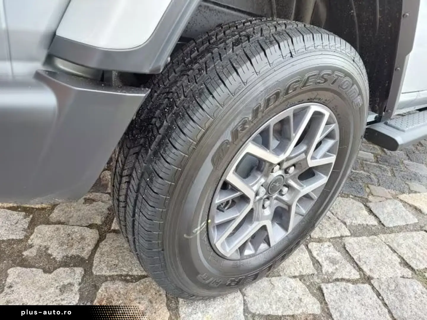 Jeep Wrangler Unlimited 2.0T Sahara