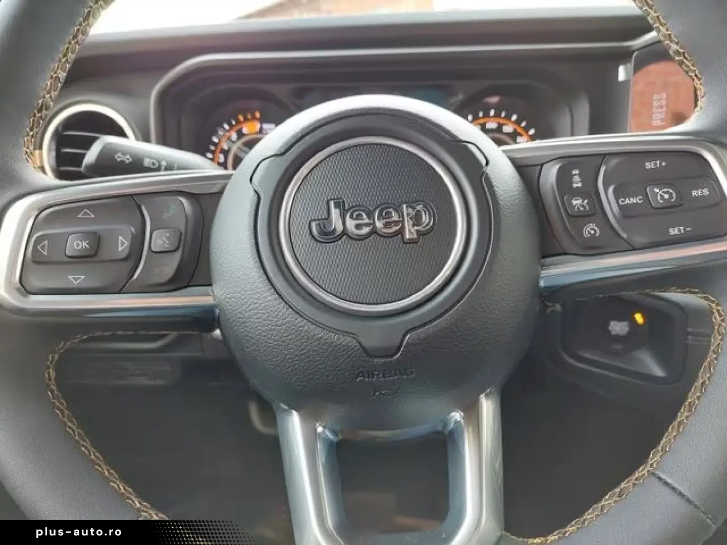 Jeep Wrangler Unlimited 2.0T Sahara