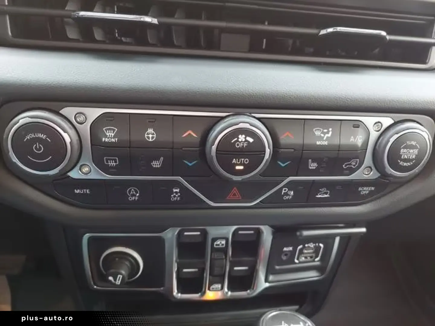 Jeep Wrangler Unlimited 2.0T Sahara