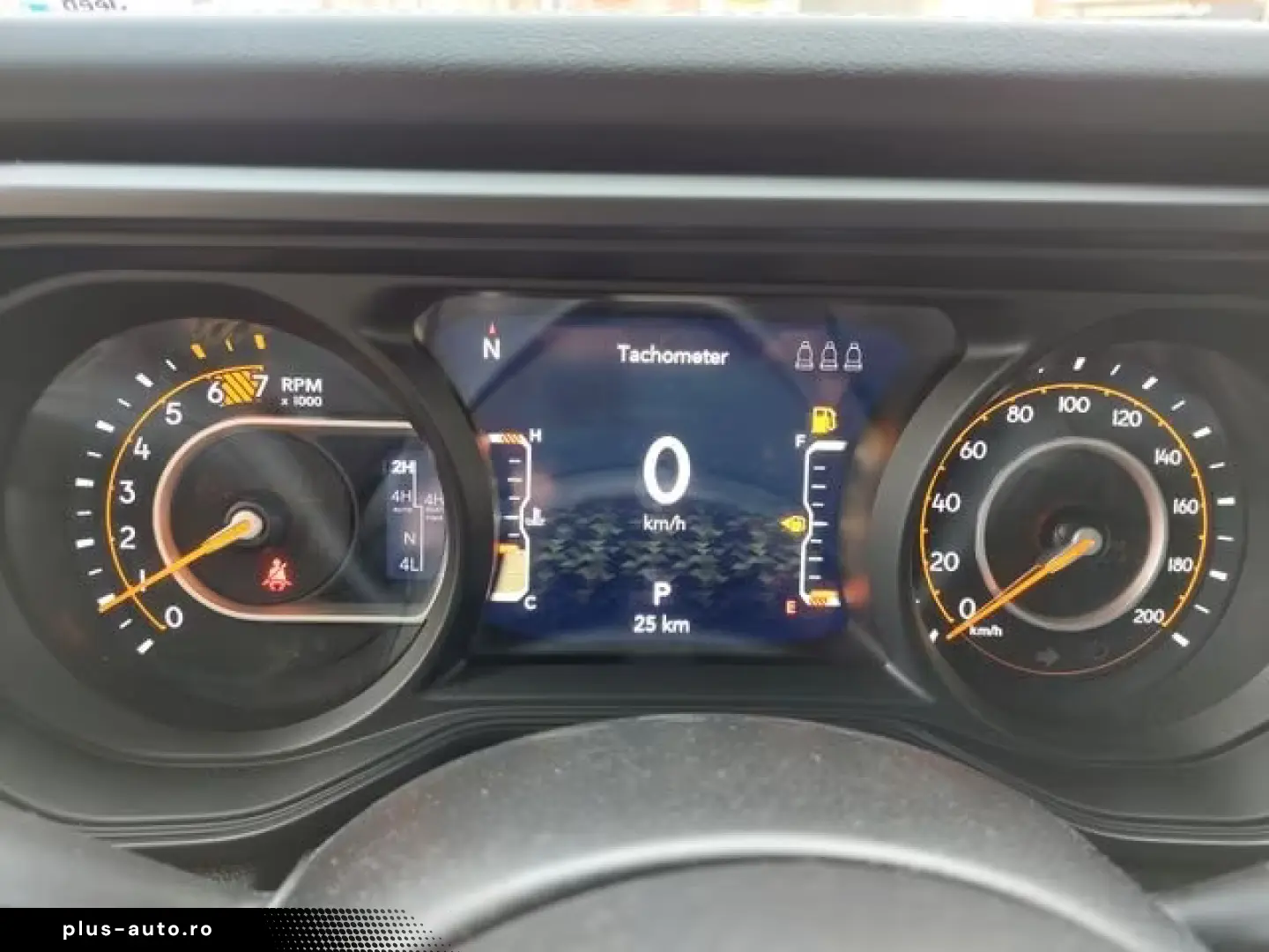 Jeep Wrangler Unlimited 2.0T Sahara