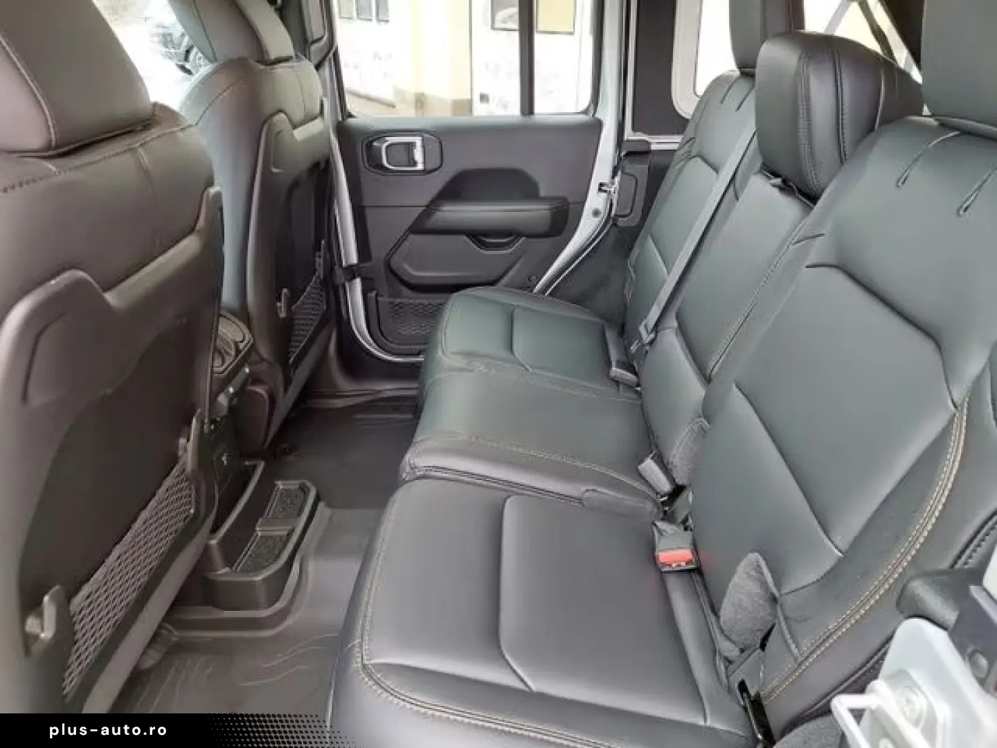 Jeep Wrangler Unlimited 2.0T Sahara