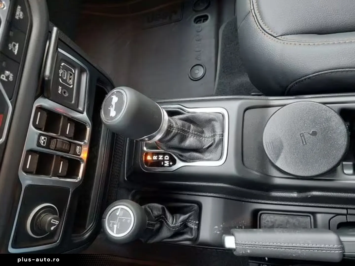 Jeep Wrangler Unlimited 2.0T Sahara