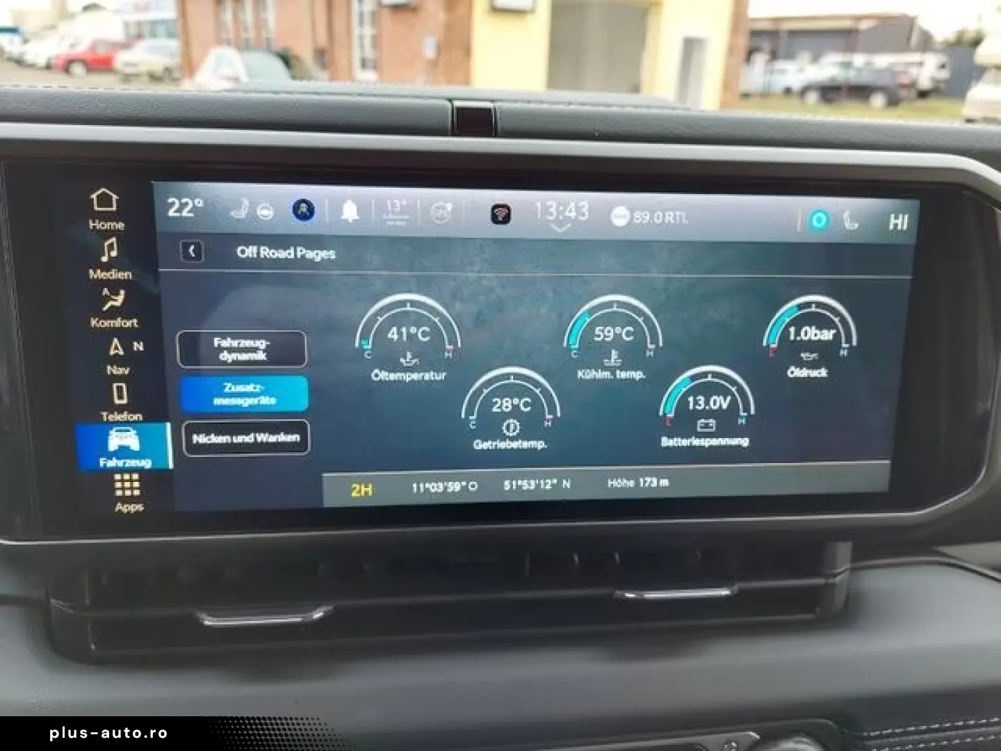 Jeep Wrangler Unlimited 2.0T Sahara