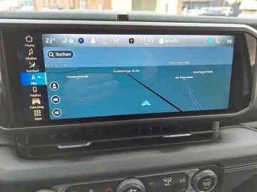 Jeep Wrangler Unlimited 2.0T Sahara