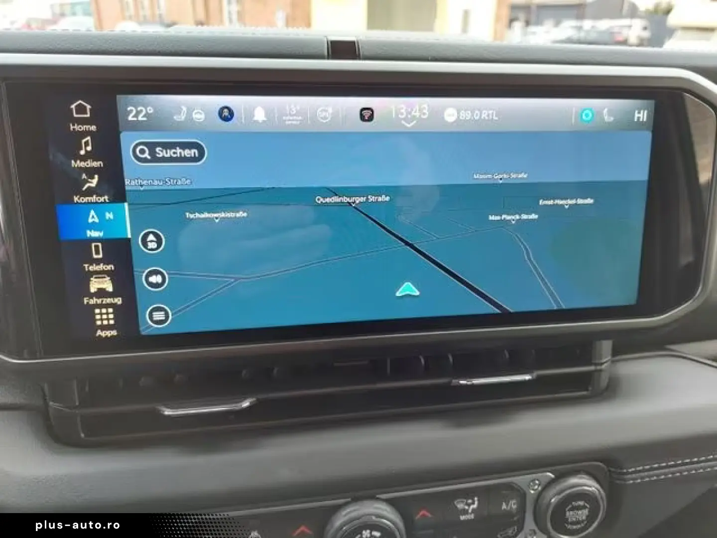 Jeep Wrangler Unlimited 2.0T Sahara