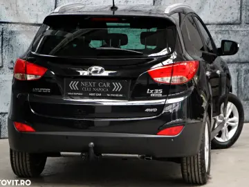 Hyundai ix35 2.0 CRDI 4WD Automatik Premium