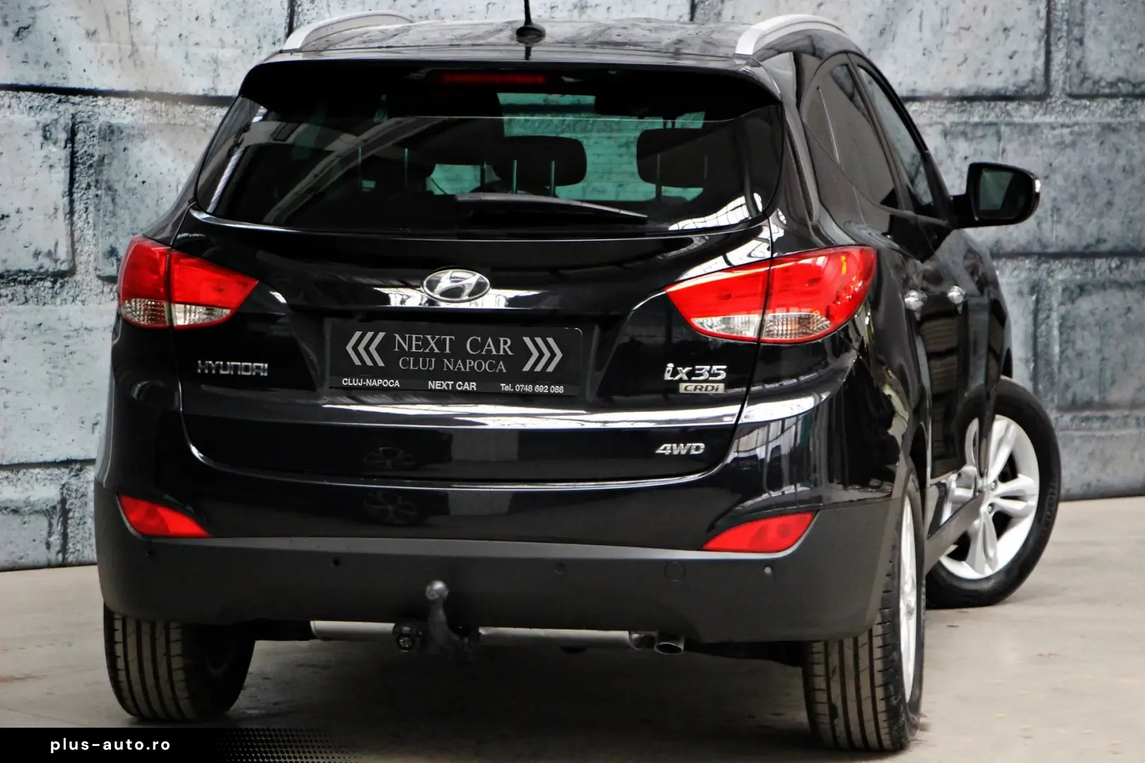 Hyundai ix35 2.0 CRDI 4WD Automatik Premium