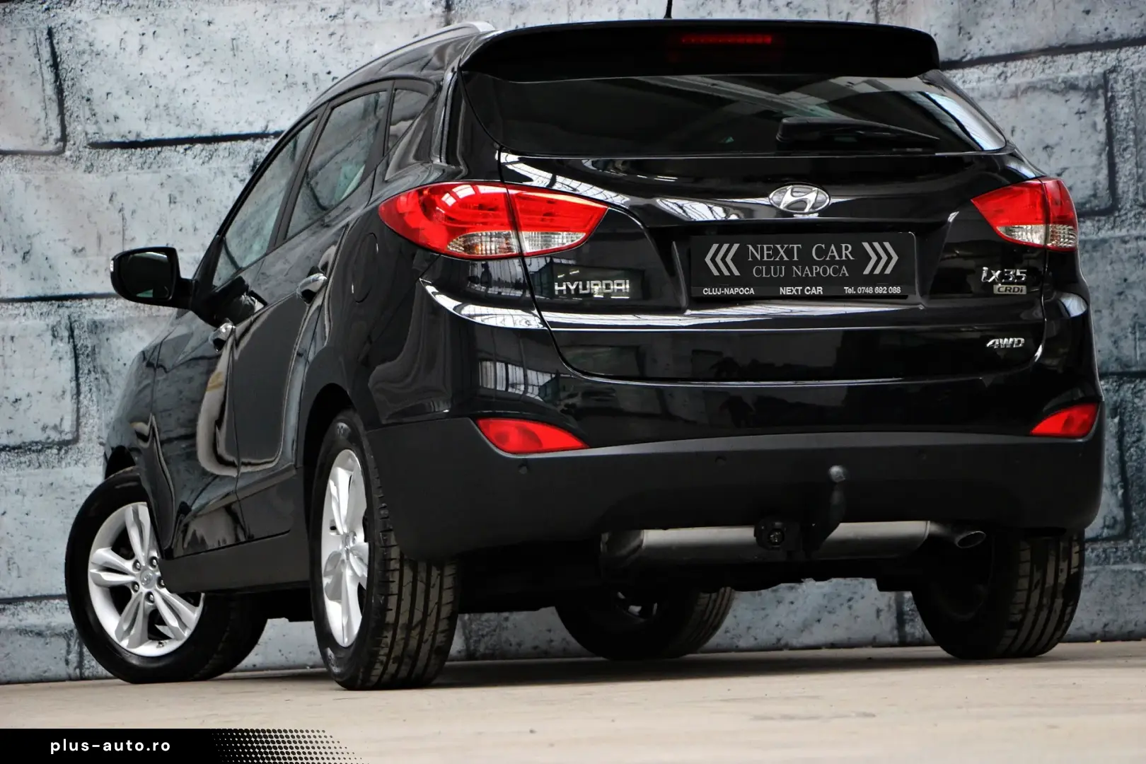 Hyundai ix35 2.0 CRDI 4WD Automatik Premium