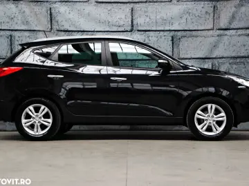 Hyundai ix35 2.0 CRDI 4WD Automatik Premium