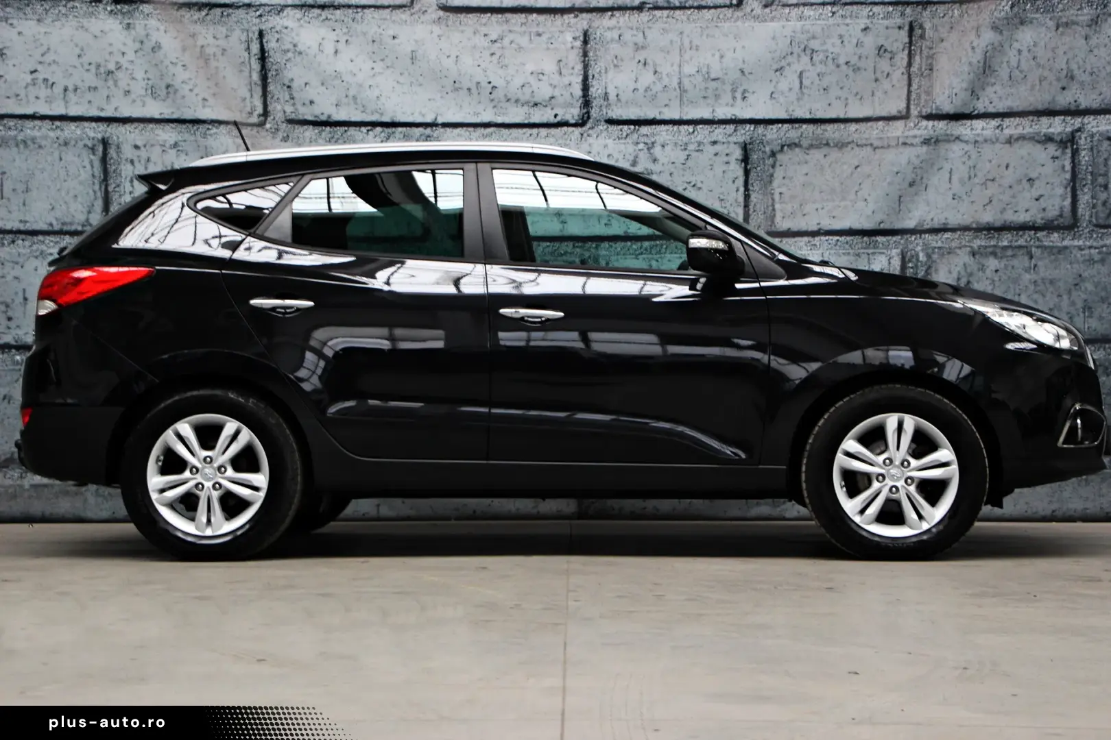 Hyundai ix35 2.0 CRDI 4WD Automatik Premium