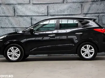 Hyundai ix35 2.0 CRDI 4WD Automatik Premium