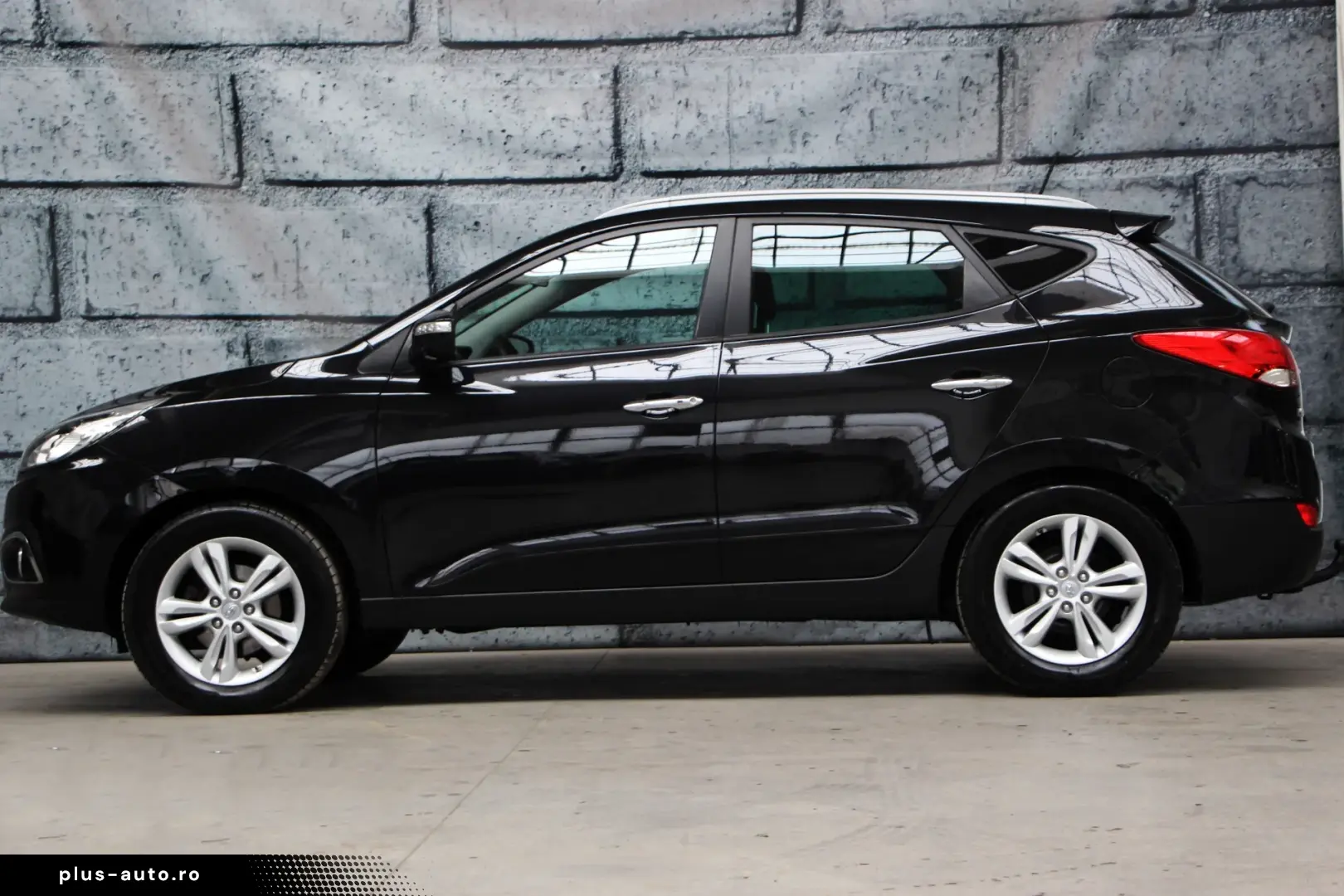 Hyundai ix35 2.0 CRDI 4WD Automatik Premium