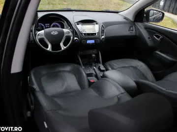 Hyundai ix35 2.0 CRDI 4WD Automatik Premium