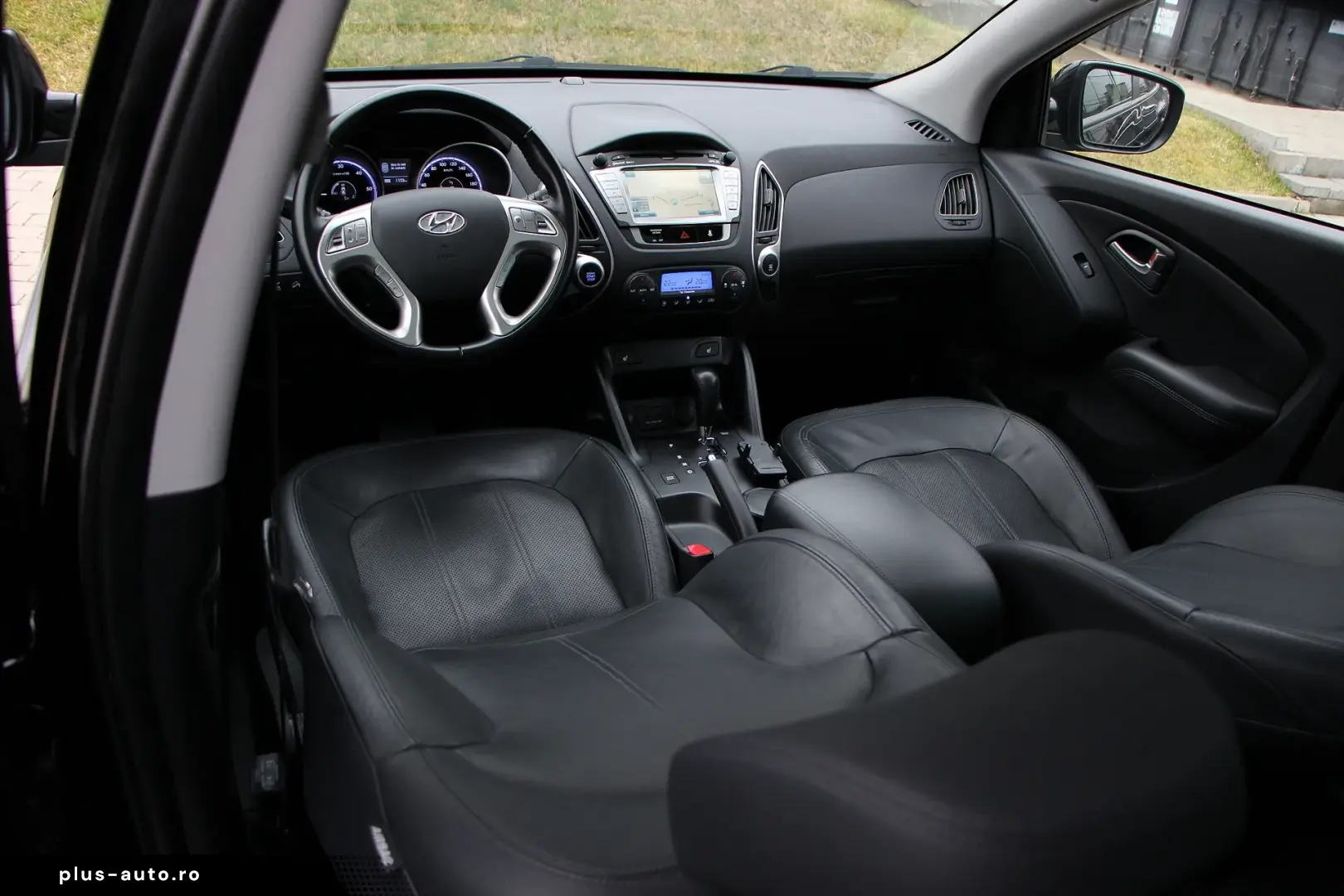 Hyundai ix35 2.0 CRDI 4WD Automatik Premium