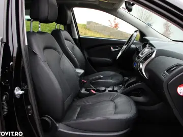 Hyundai ix35 2.0 CRDI 4WD Automatik Premium