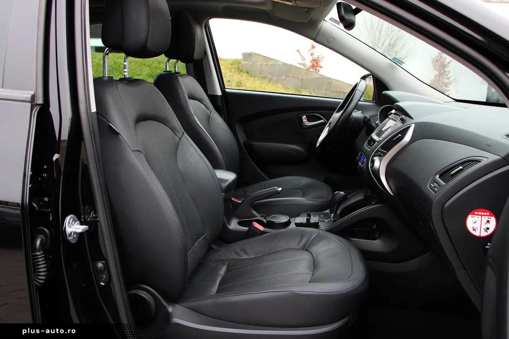 Hyundai ix35 2.0 CRDI 4WD Automatik Premium