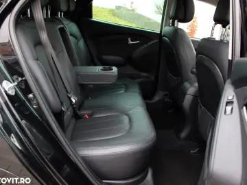 Hyundai ix35 2.0 CRDI 4WD Automatik Premium