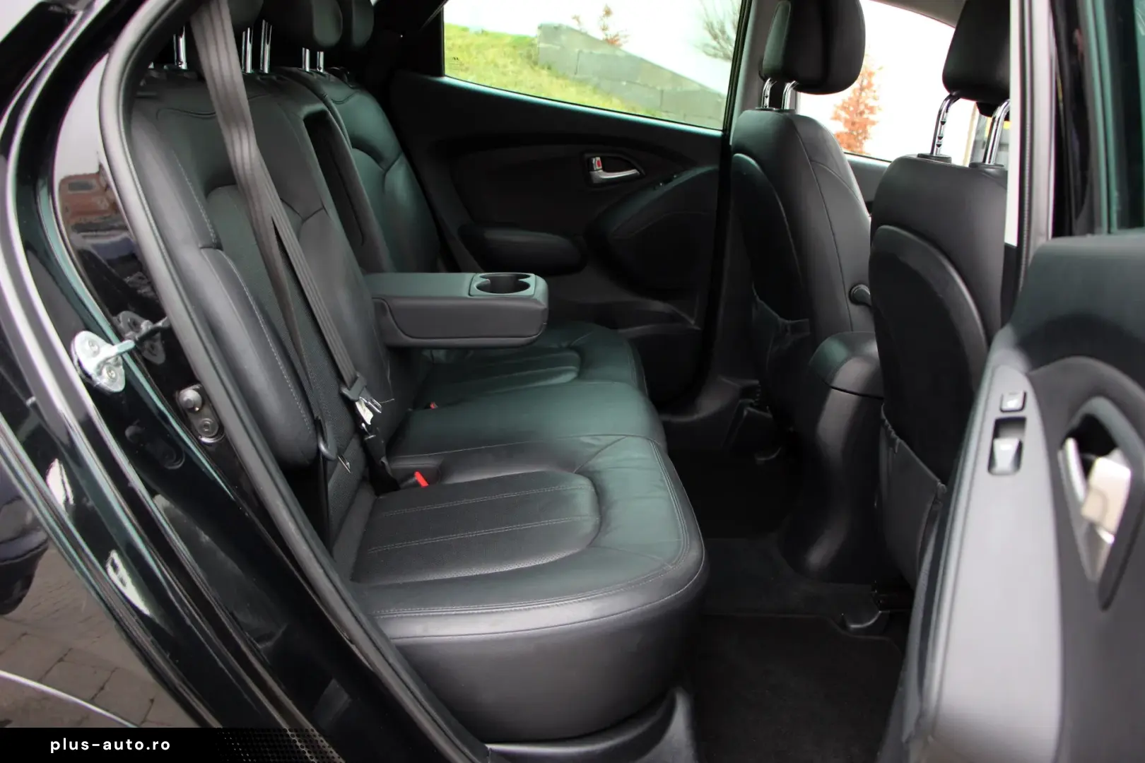 Hyundai ix35 2.0 CRDI 4WD Automatik Premium