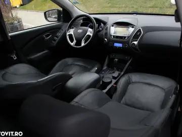 Hyundai ix35 2.0 CRDI 4WD Automatik Premium