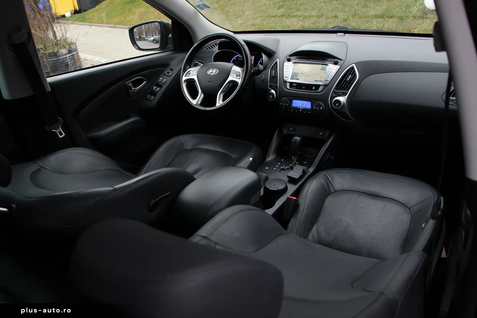 Hyundai ix35 2.0 CRDI 4WD Automatik Premium