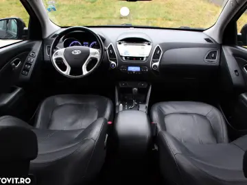 Hyundai ix35 2.0 CRDI 4WD Automatik Premium