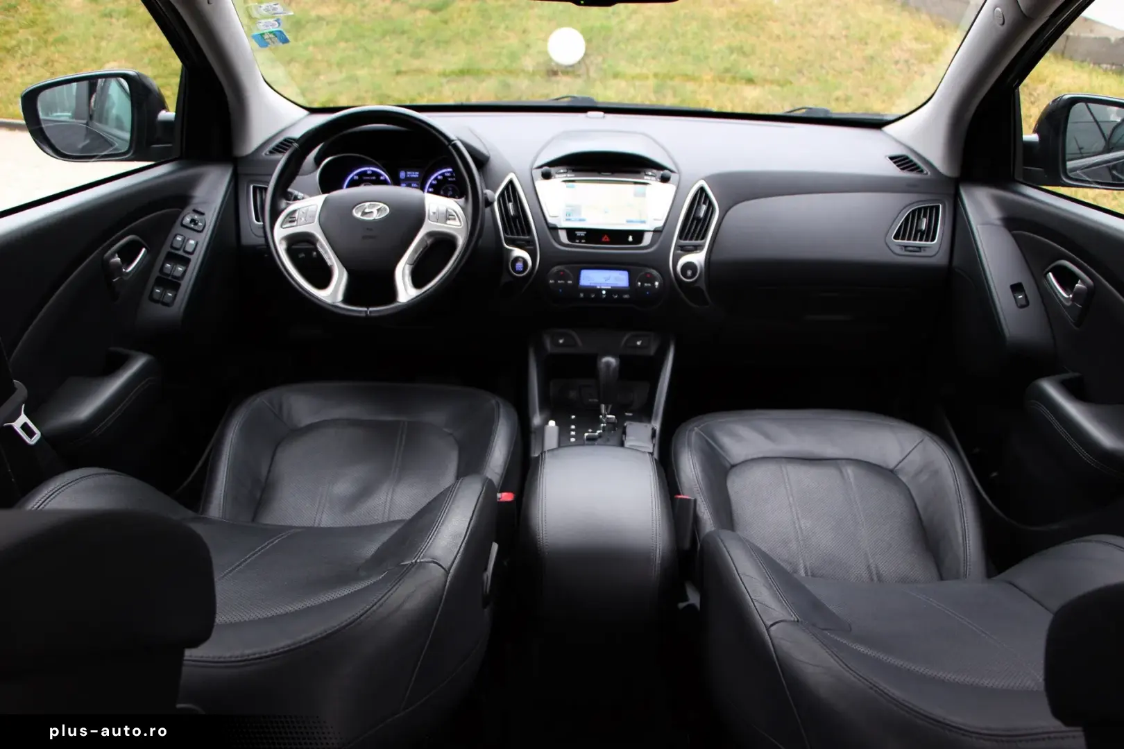 Hyundai ix35 2.0 CRDI 4WD Automatik Premium