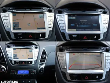 Hyundai ix35 2.0 CRDI 4WD Automatik Premium