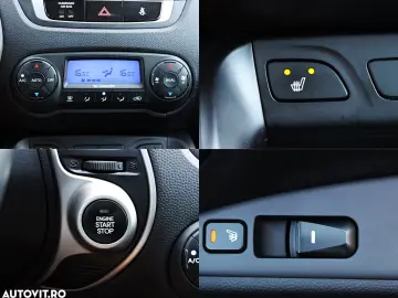 Hyundai ix35 2.0 CRDI 4WD Automatik Premium