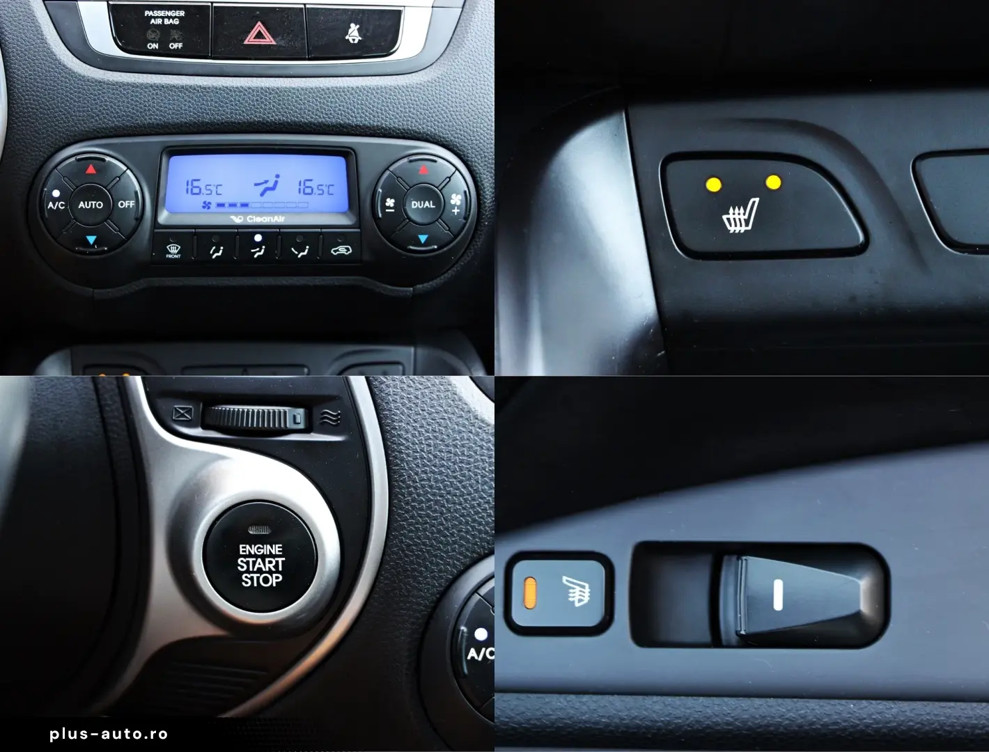 Hyundai ix35 2.0 CRDI 4WD Automatik Premium