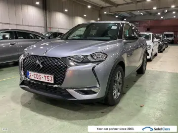 DS DS3 Crossback 1.2 PureTech Bastille Aut. Virtua