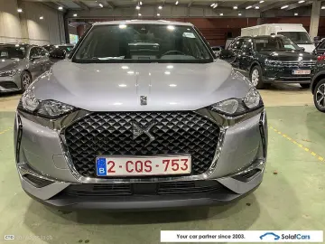 DS DS3 Crossback 1.2 PureTech Bastille Aut. Virtua