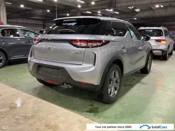 DS DS3 Crossback 1.2 PureTech Bastille Aut. Virtua