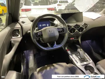 DS DS3 Crossback 1.2 PureTech Bastille Aut. Virtua