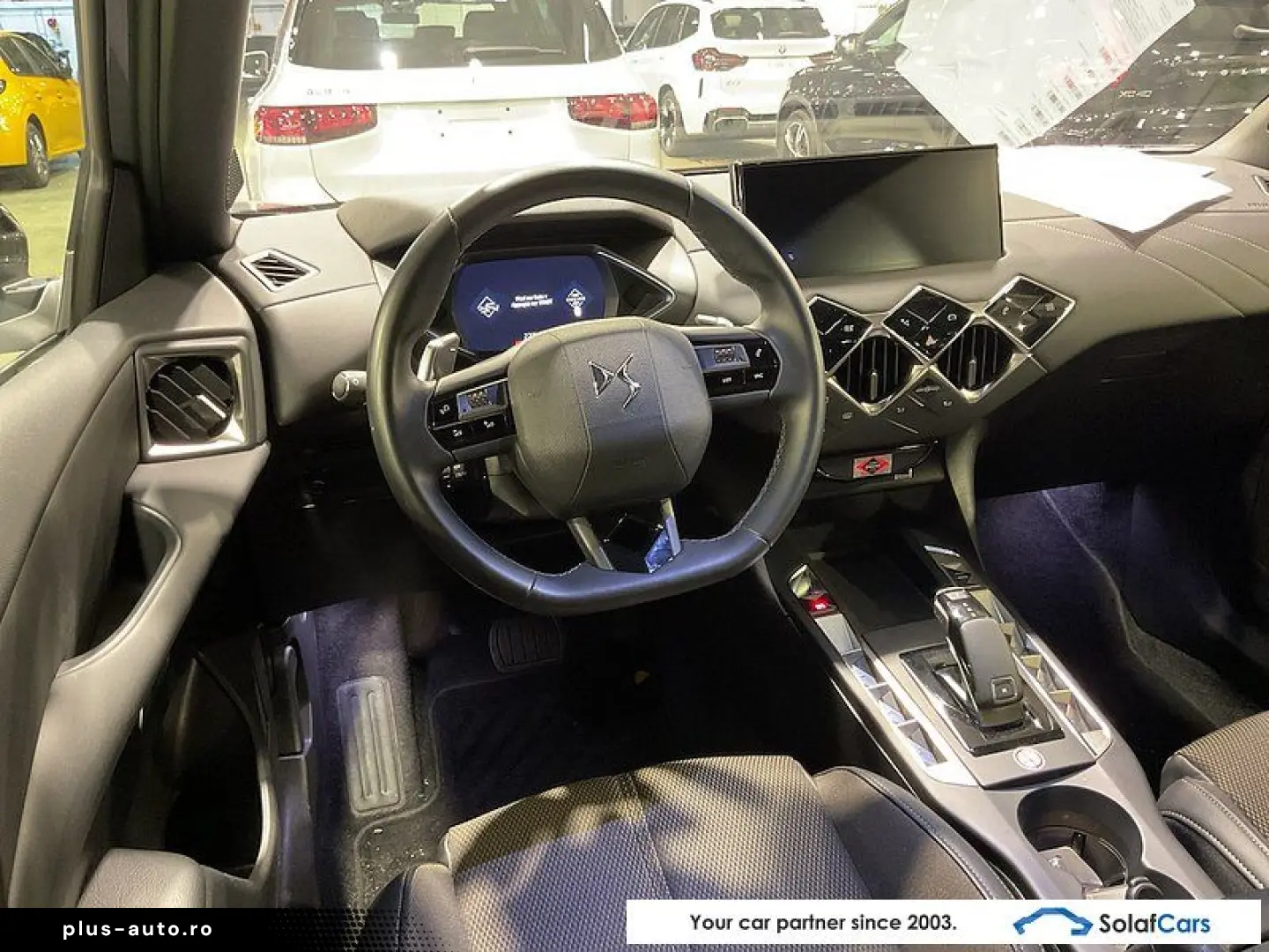 DS DS3 Crossback 1.2 PureTech Bastille Aut. Virtua