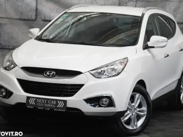 Hyundai ix35 2.0 CRDI 4WD Automatik Premium