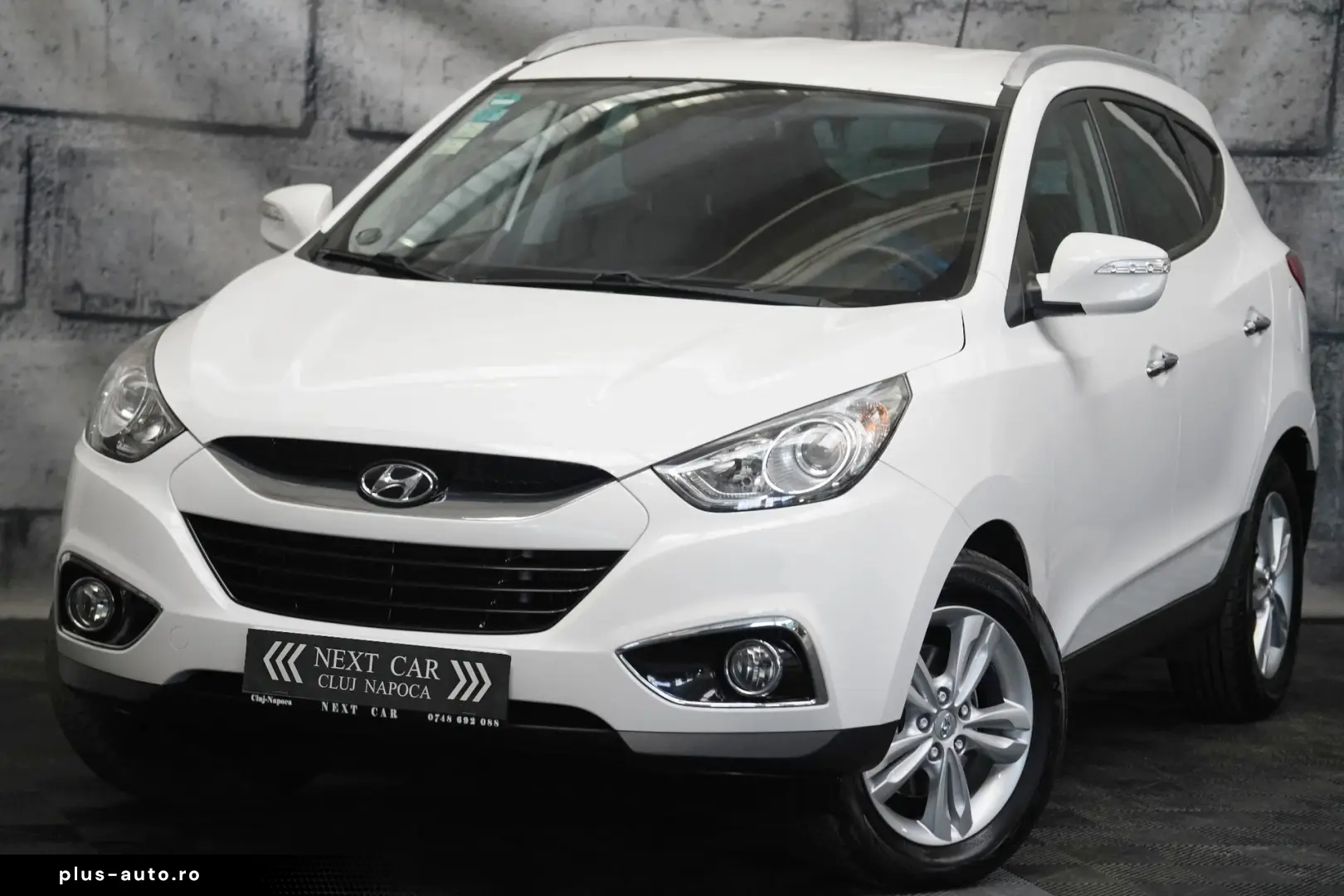 Hyundai ix35 2.0 CRDI 4WD Automatik Premium