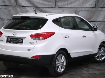 Hyundai ix35 2.0 CRDI 4WD Automatik Premium