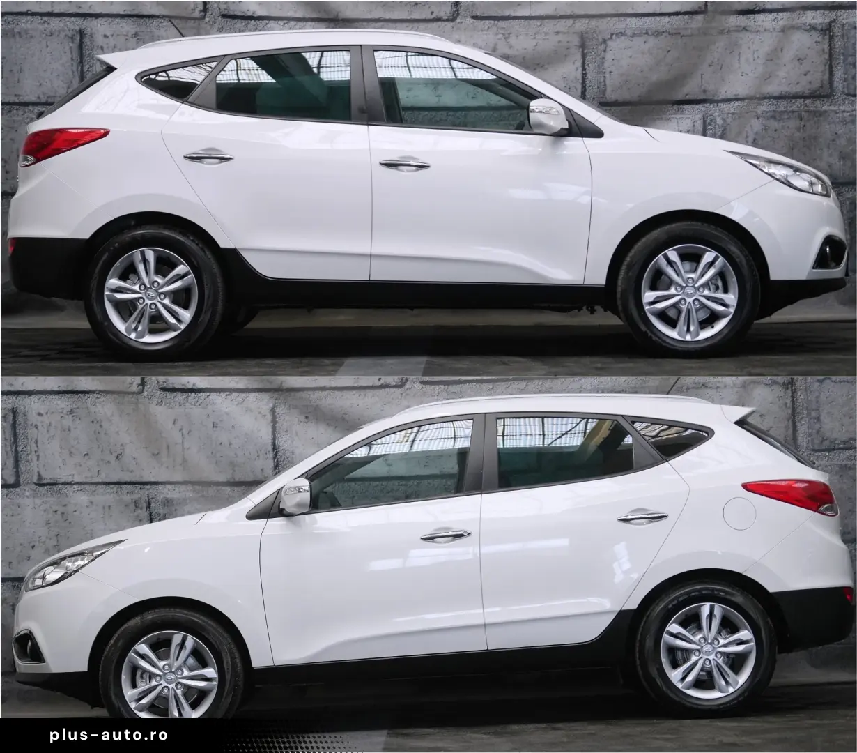Hyundai ix35 2.0 CRDI 4WD Automatik Premium