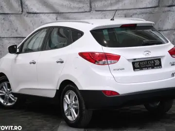 Hyundai ix35 2.0 CRDI 4WD Automatik Premium