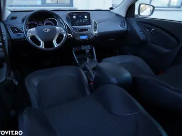 Hyundai ix35 2.0 CRDI 4WD Automatik Premium