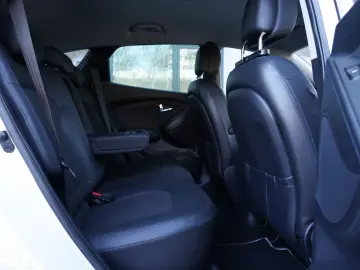 Hyundai ix35 2.0 CRDI 4WD Automatik Premium