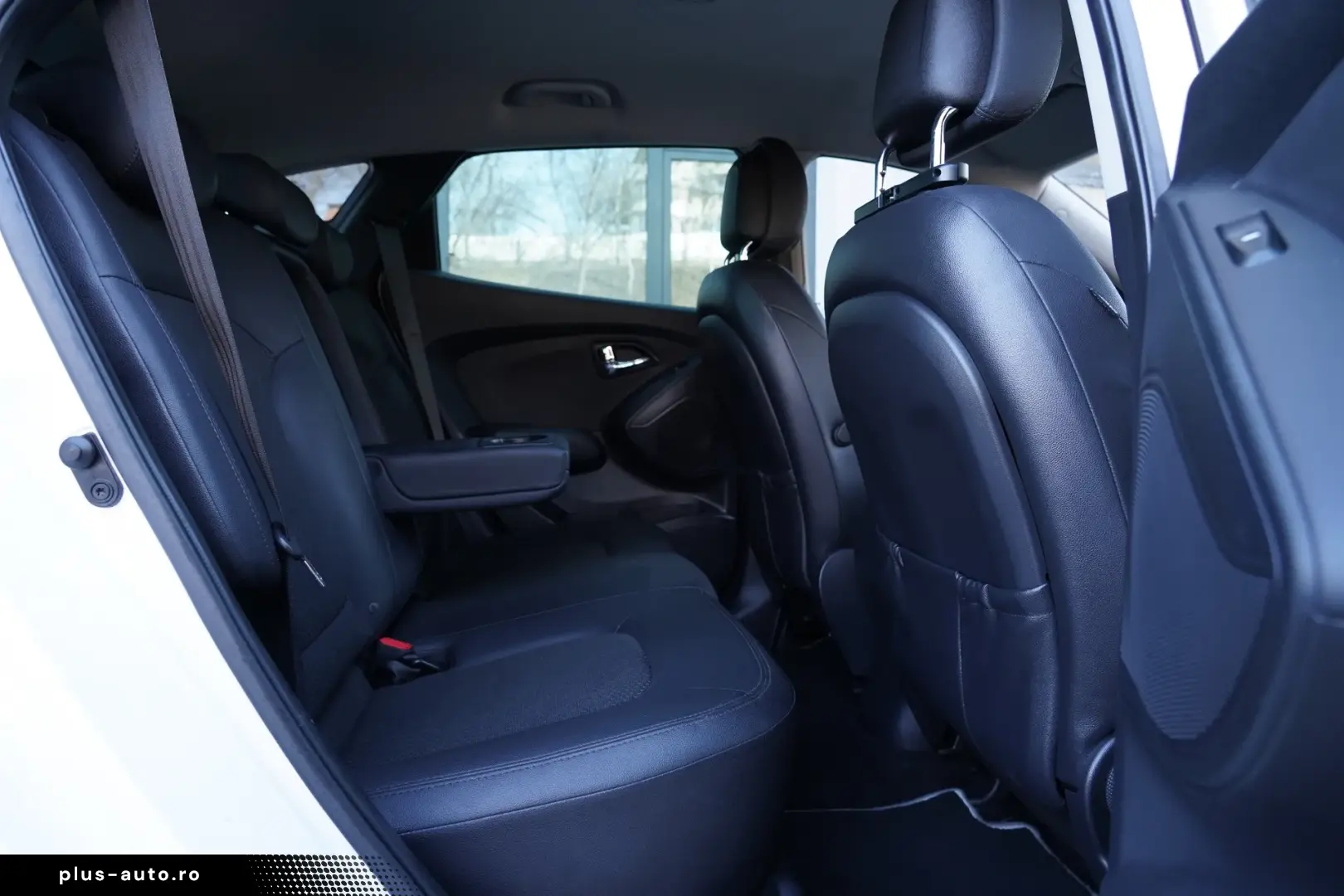 Hyundai ix35 2.0 CRDI 4WD Automatik Premium