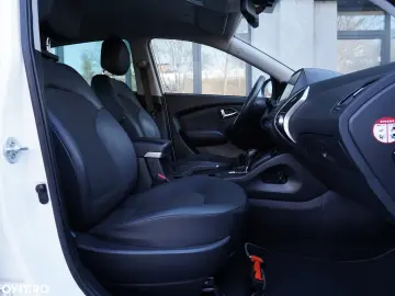 Hyundai ix35 2.0 CRDI 4WD Automatik Premium