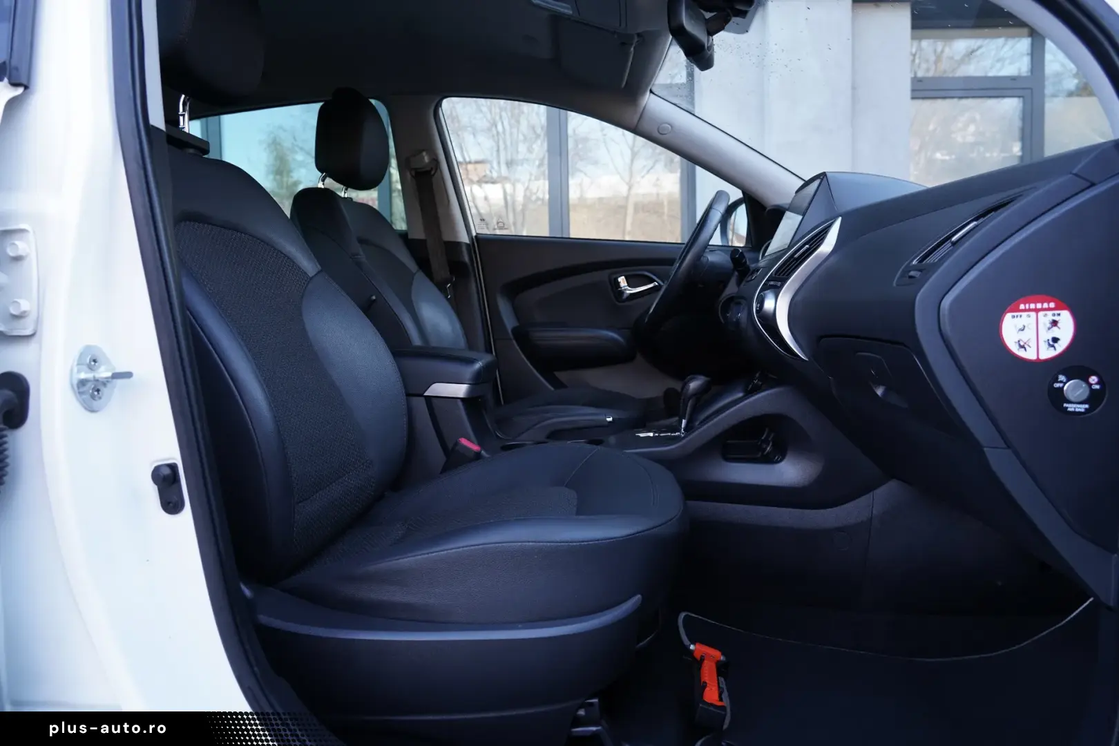 Hyundai ix35 2.0 CRDI 4WD Automatik Premium