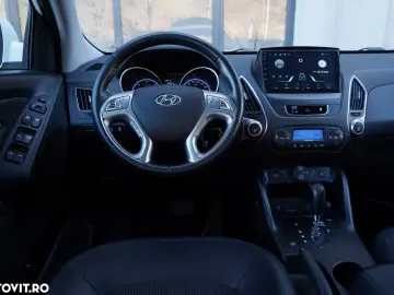 Hyundai ix35 2.0 CRDI 4WD Automatik Premium