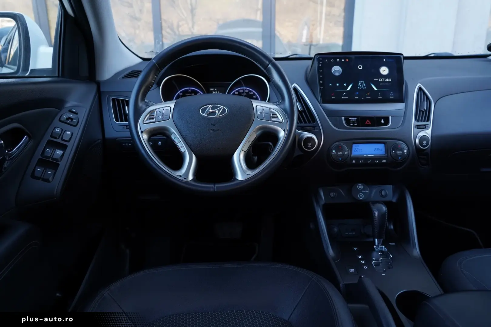 Hyundai ix35 2.0 CRDI 4WD Automatik Premium