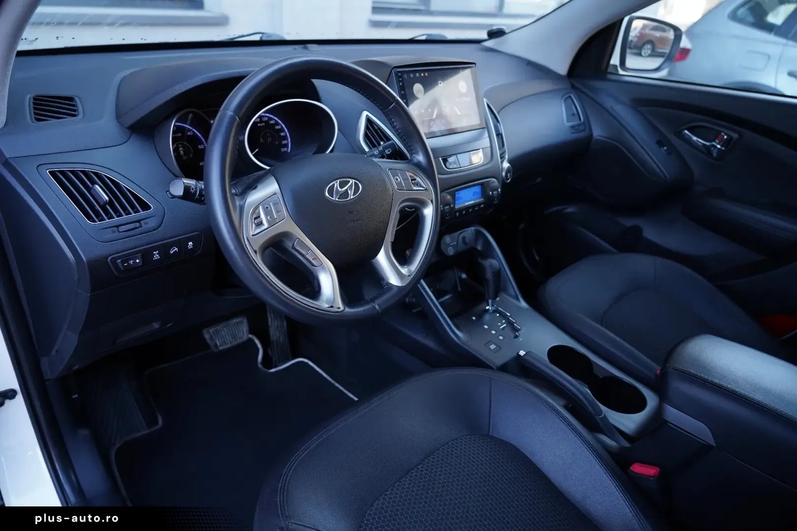 Hyundai ix35 2.0 CRDI 4WD Automatik Premium